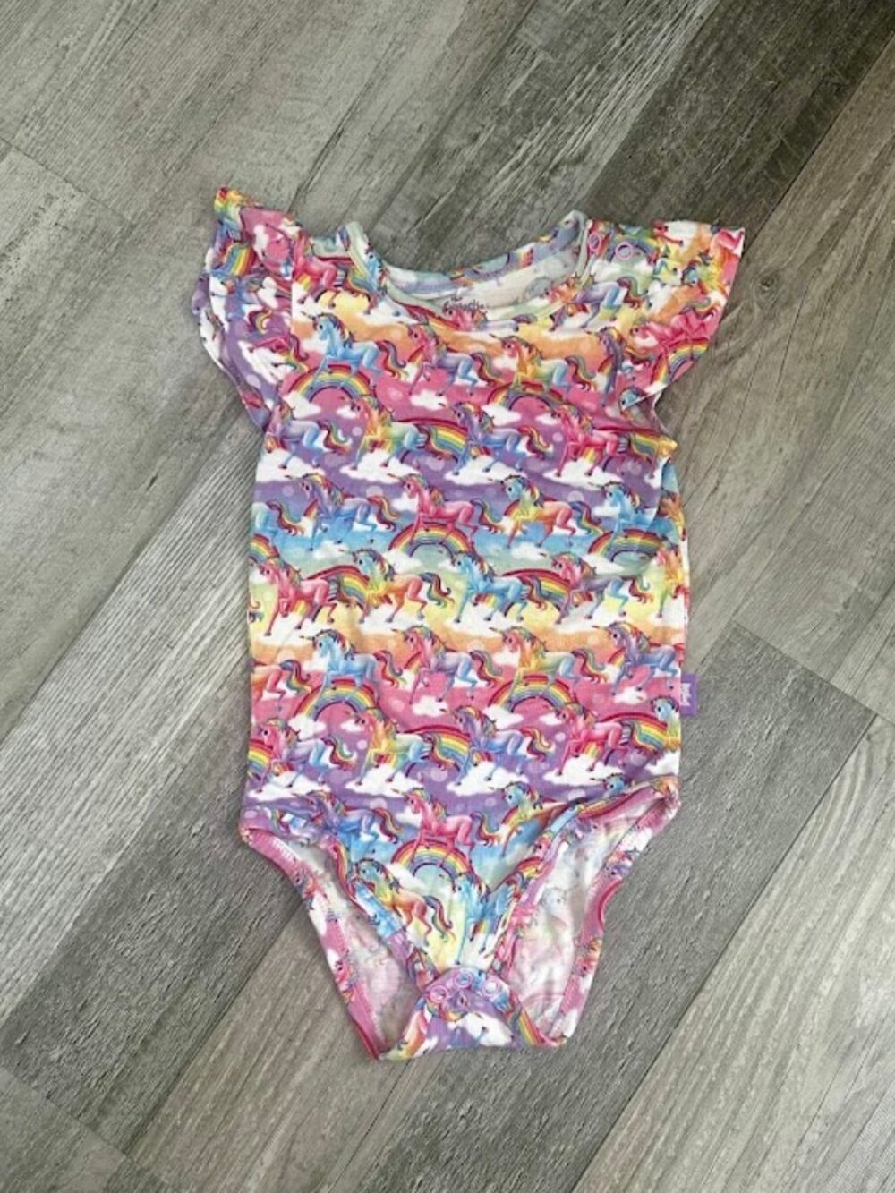 Posh peanut Markie Magic bodysuit